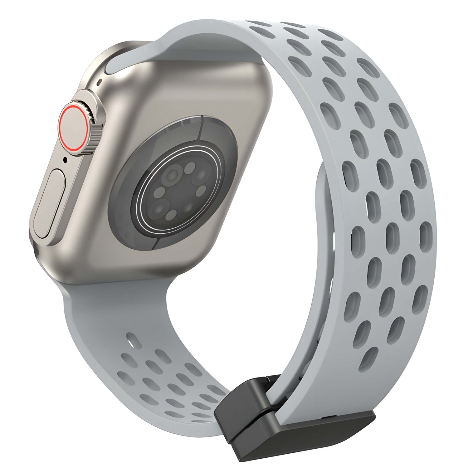 Silikon-Sportarmband für Apple Watch