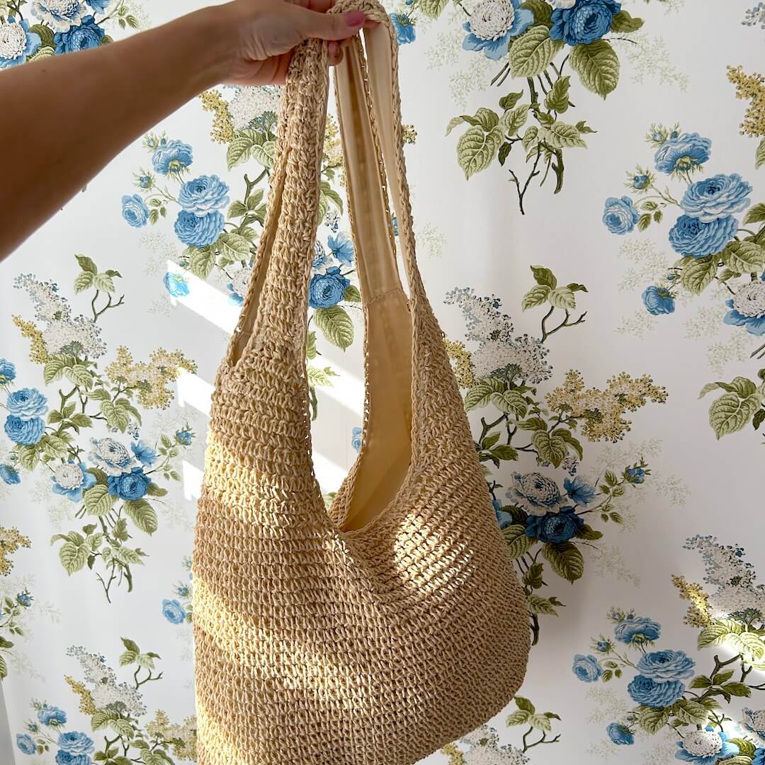 Bohemian-Strandtasche für Damen
