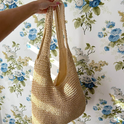 Bohemian-Strandtasche für Damen