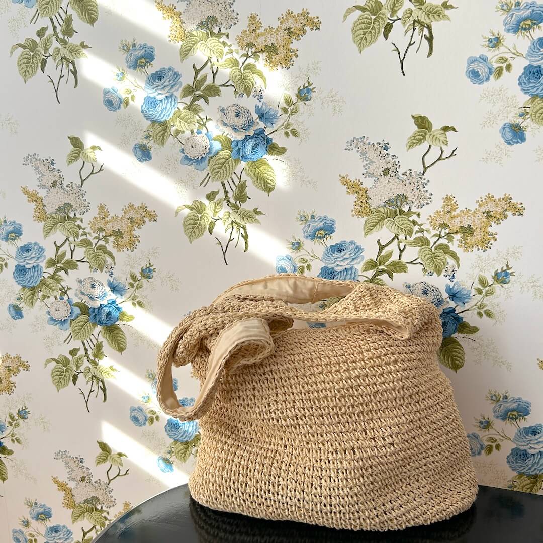 Bohemian-Strandtasche für Damen