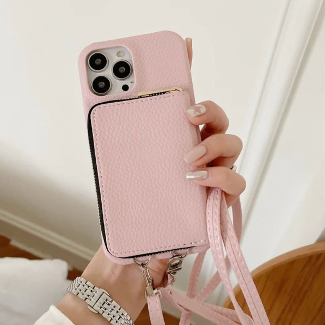 iPhone Umhängehülle | &quot;Paula&quot;