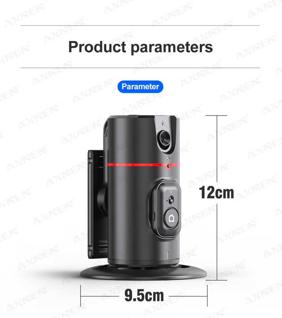 SOF 360-Grad-Gimbal-Stabilisator