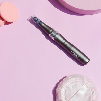 Wiederaufladbarer Microneedling-Stift