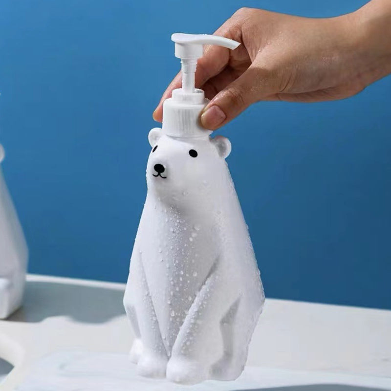 Innocent Polar Bear Seifenspender