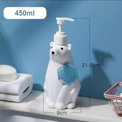 Innocent Polar Bear Seifenspender