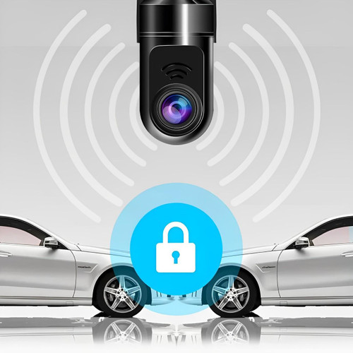 Mini Smart Dashcam mit Parküberwachung