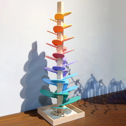 Tour Sensorielle aus Naturholz | Spielerische und ökologische Erkundung
