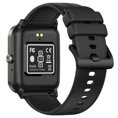 Zelara J01 BLUTDRUCK Blutzucker BLUTSauerstoff HERZRATE SCHLAFÜBERWACHUNG MEHRERE TRAININGSMODI SMARTWATCH