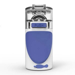 Tragbarer Ultraschallvernebler zur Inhalation
