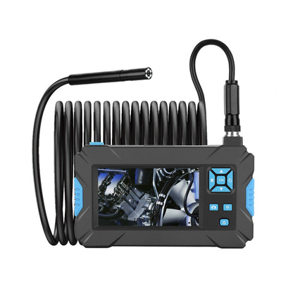 1920*1080P Industrie-Endoskopkamera, 6 LED, IP67 wasserdicht, 4.3 LCD, 5m Hartdraht, 5.5mm Durchmesser