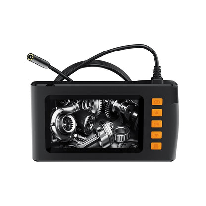 1080P HD Endoskopkamera mit 4,3 LCD &amp; 8 LED-Leuchten