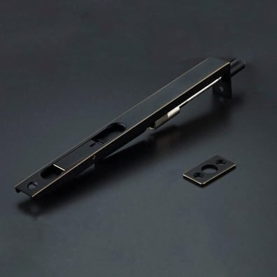 KLINK | Messing Türverschluss mit Hebelmechanismus