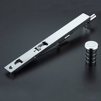 KLINK | Messing Türverschluss mit Hebelmechanismus