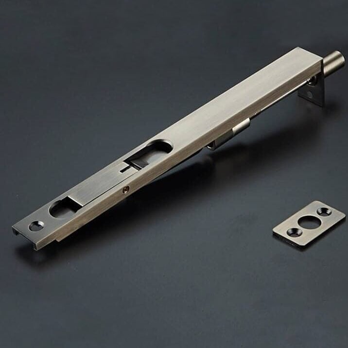 KLINK | Messing Türverschluss mit Hebelmechanismus