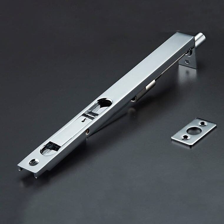 KLINK | Messing Türverschluss mit Hebelmechanismus