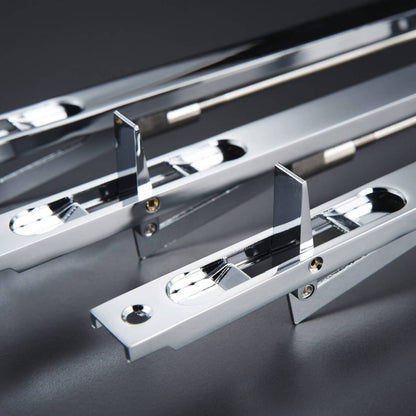 KLINK | Messing Türverschluss mit Hebelmechanismus