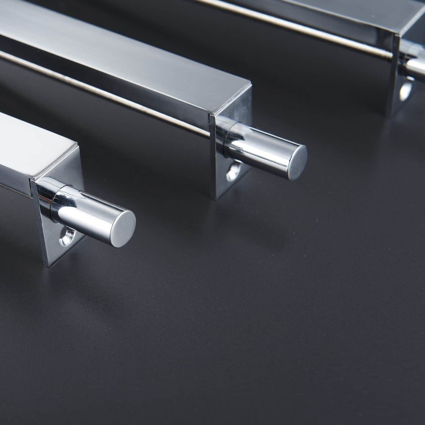 KLINK | Messing Türverschluss mit Hebelmechanismus