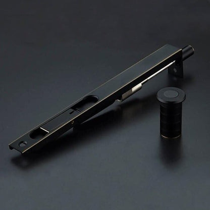 KLINK | Messing Türverschluss mit Hebelmechanismus