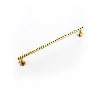 KOL Handtuchhalter Schwarz | Wandmontage Badezimmeraccessoire