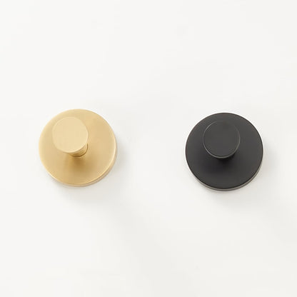 KRAM Massiver Messing Badhaak | Zeitgenössischer Haken