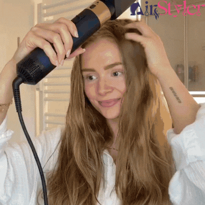 AirStyler Limited – Exklusiver Styler für Haare – Innovation und Leistung - Klar