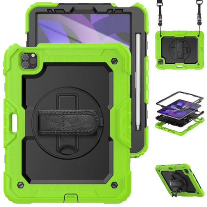 RhinoArmor Heavy Duty Rugged Case für 2024 iPad Air 11 und iPad Air 13