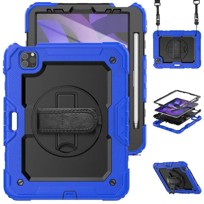 RhinoArmor Heavy Duty Rugged Case für 2024 iPad Air 11 und iPad Air 13