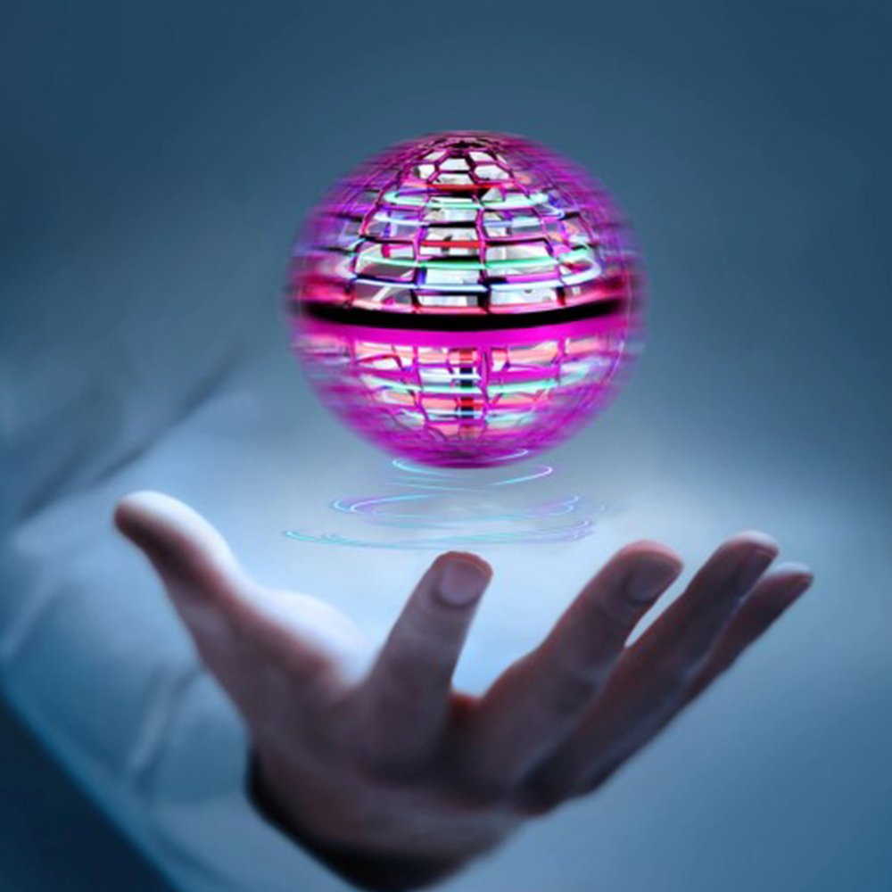 Zelara - Mini-Drohne Spinning Flying Ball