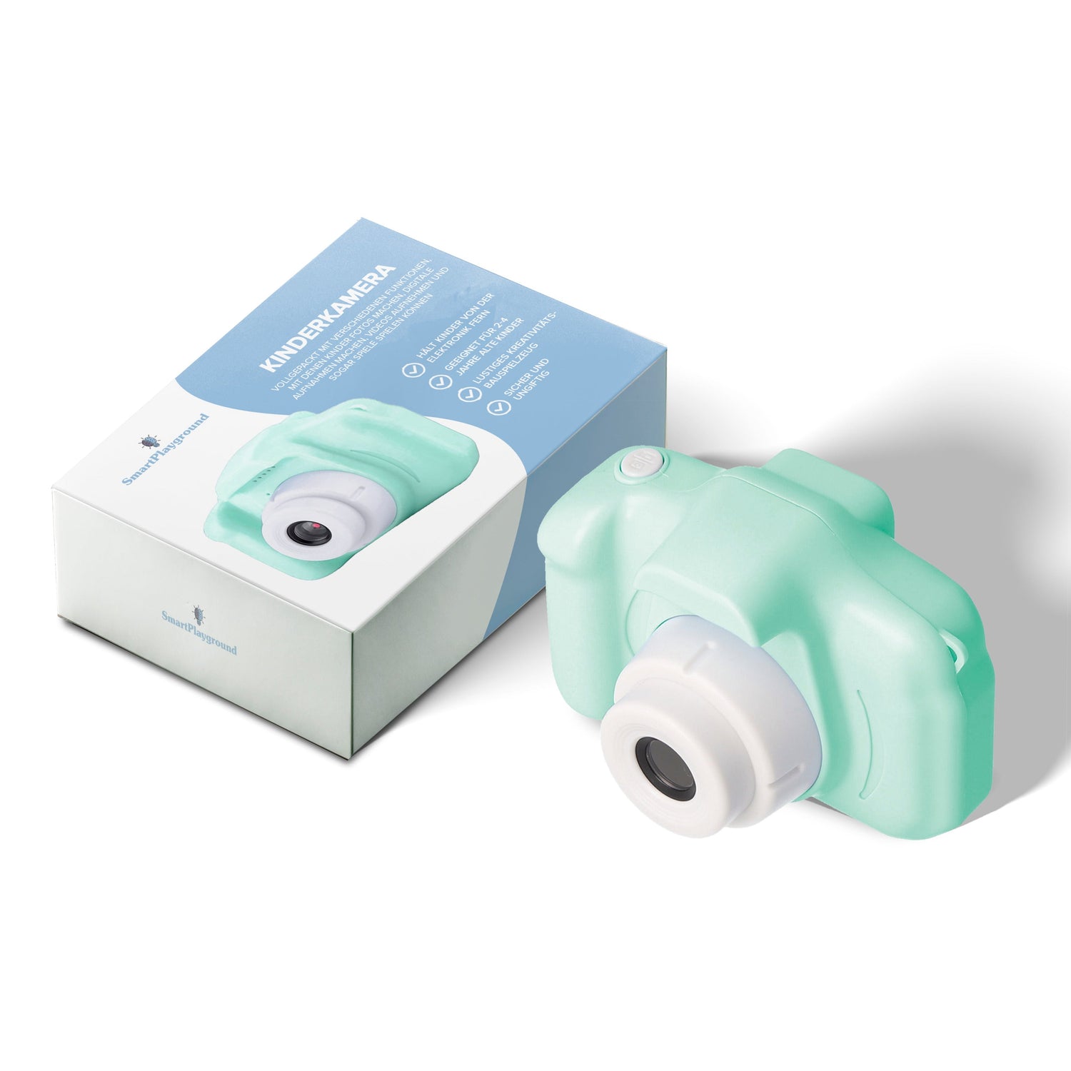 KidsCam Kinderkamera - Das Original