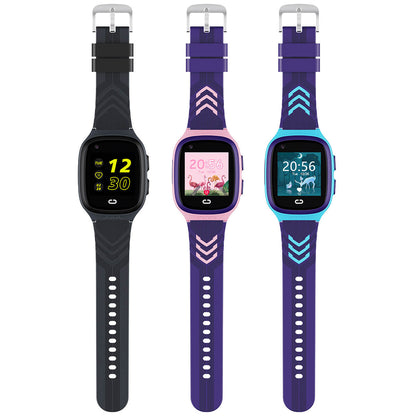 Smartwatch für Kinder – 4G GPS, Videoanruf &amp; SOS-Notruf