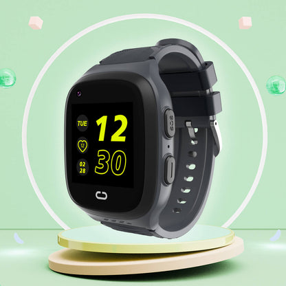 Smartwatch für Kinder – 4G GPS, Videoanruf &amp; SOS-Notruf