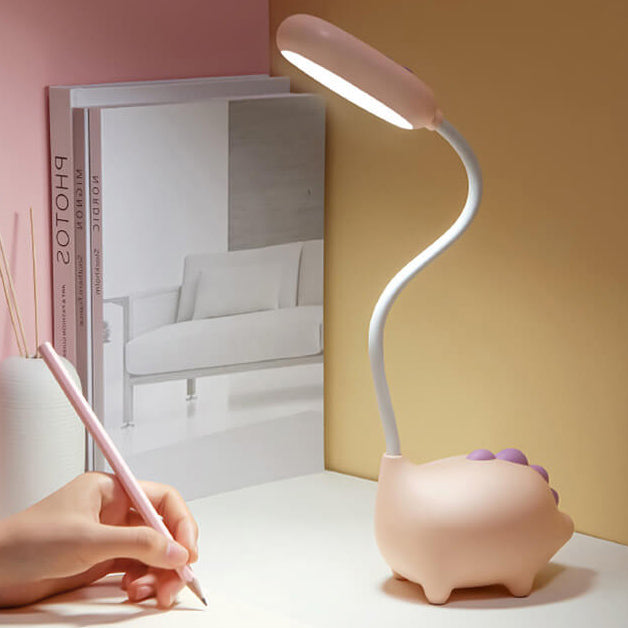 Kinderfreundliche LED-Tischlampe | Optimale Lernbeleuchtung