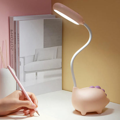 Kinderfreundliche LED-Tischlampe | Optimale Lernbeleuchtung