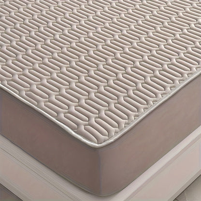 Kühlendes Latexmatratzen-Set | Komfortable Sommer Schlaflösung