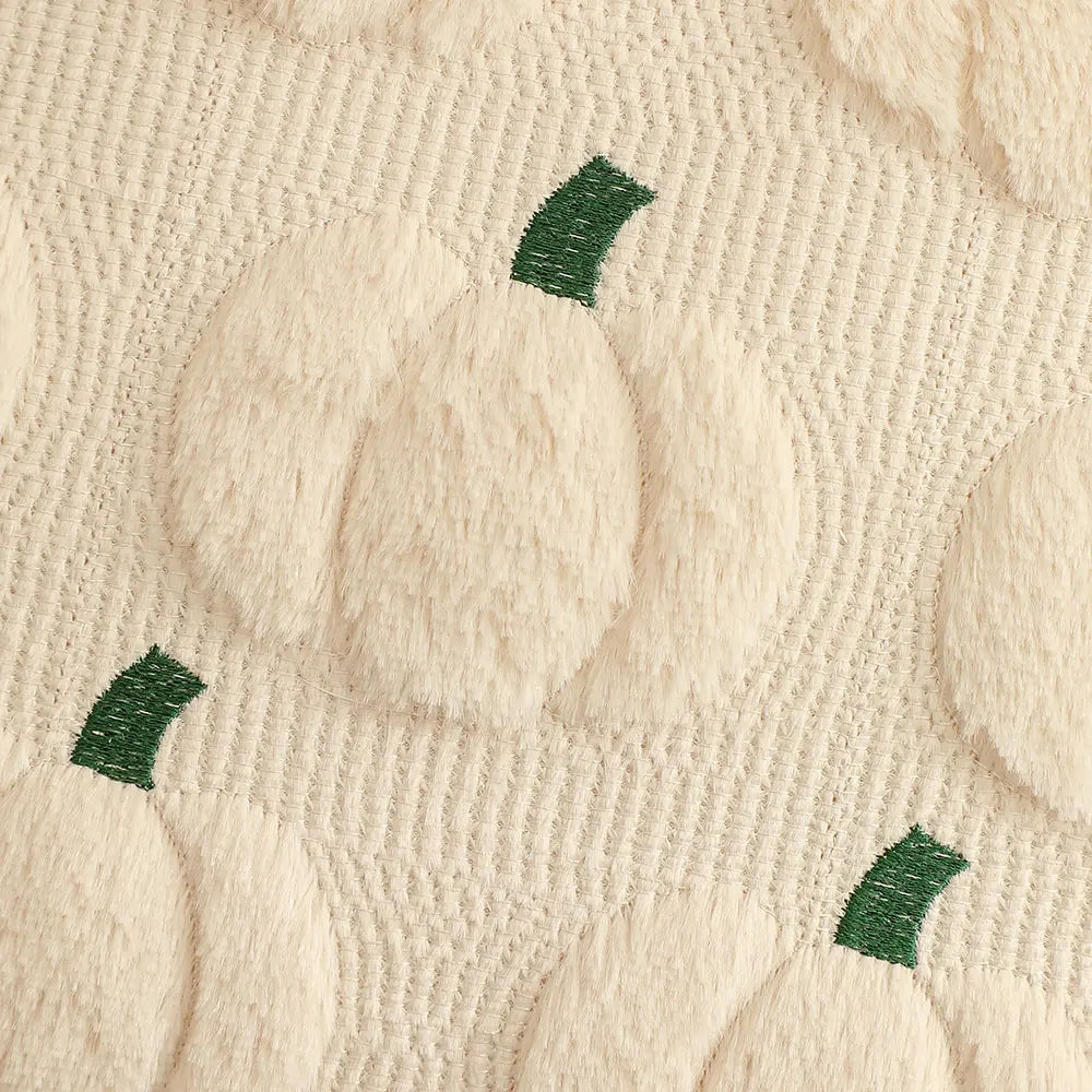 Kürbis Kissenhülle | Halloween Kissenbezüge 18x18 Zoll