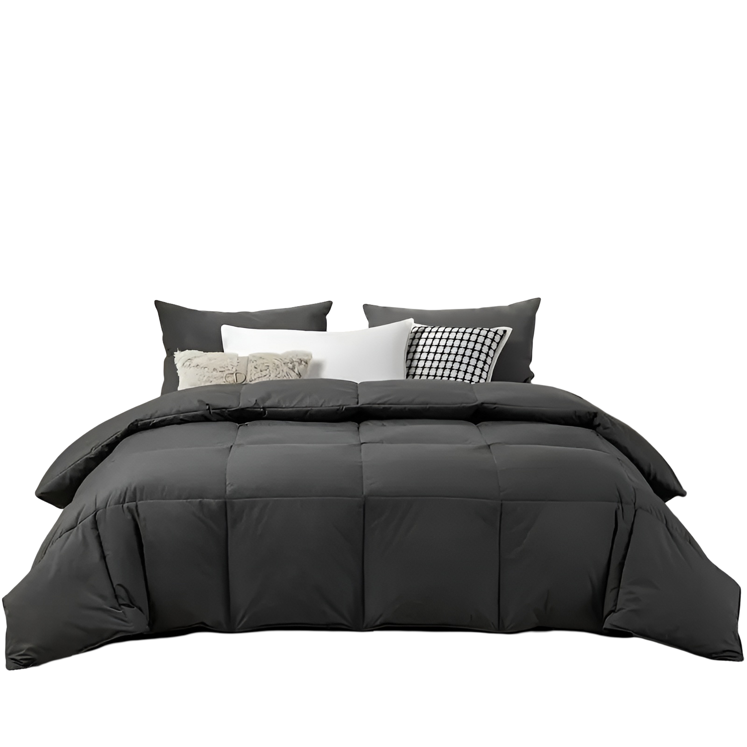 Kuschelige Bettdecke | Hochwertige Schlafdecke für Komfort