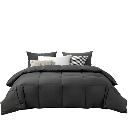 Kuschelige Bettdecke | Hochwertige Schlafdecke für Komfort