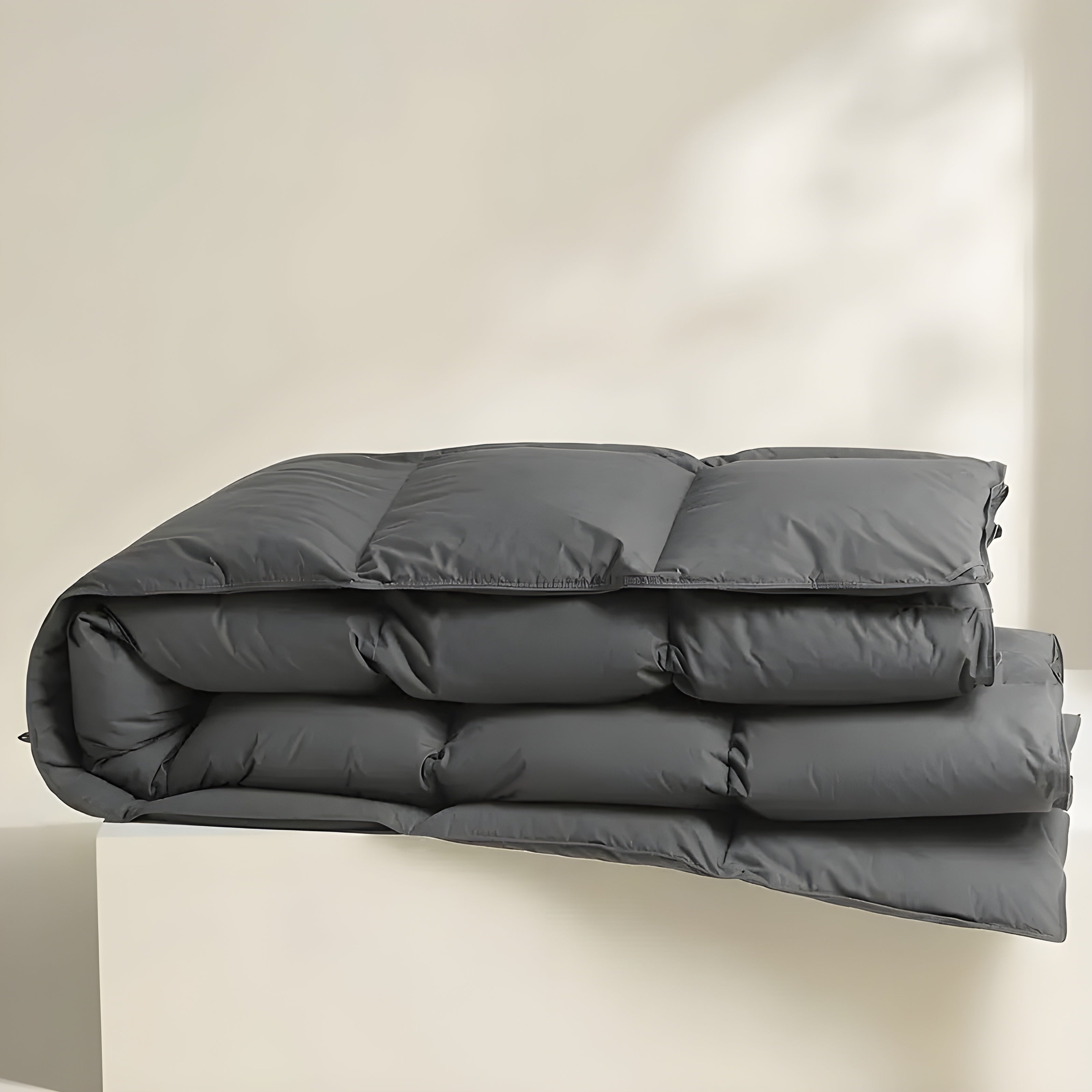 Kuschelige Bettdecke | Hochwertige Schlafdecke für Komfort