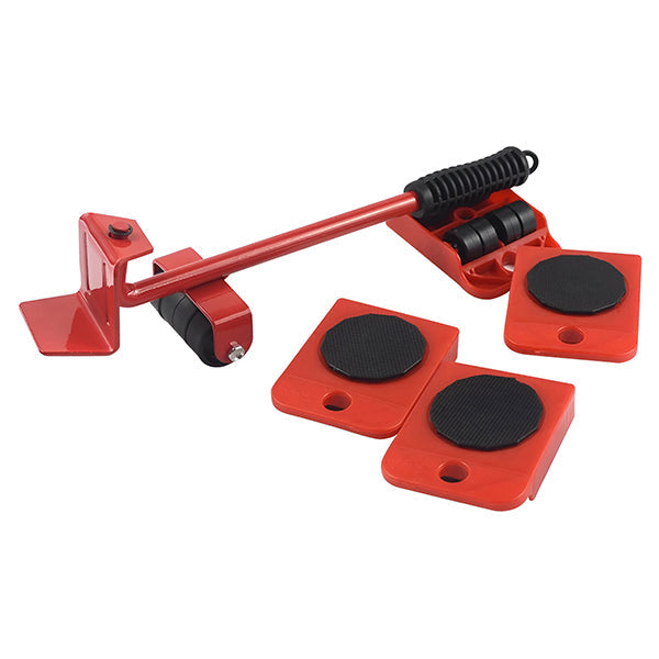 Set von Universalrollen für Möbel