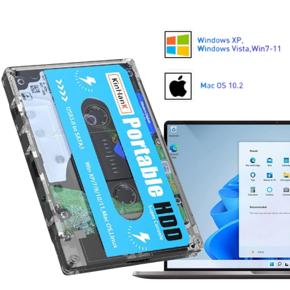 Retro Gaming Kassette - über 100.000 Spiele - plug and play! PS3, PS1, N64, WII++