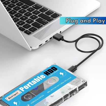 Retro Gaming Kassette - über 100.000 Spiele - plug and play! PS3, PS1, N64, WII++