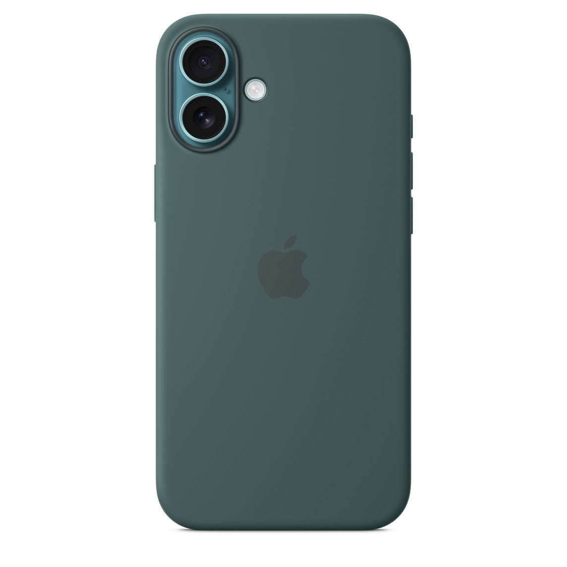 Echtes Silikongehäuse iPhone 16 Plus mit MagSafe