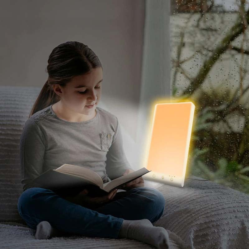 Lichttherapielampe 12.000 Lux - Tageslicht