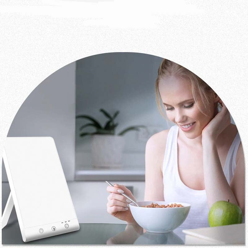 Lichttherapielampe 12.000 Lux - Tageslicht