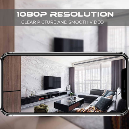 PRO 1080P HD Nachtsicht Mini WIFI Kamera
