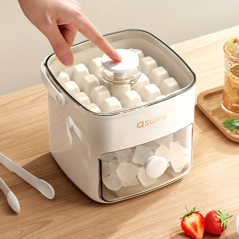 King-Size-Eiswürfel für optimale Erfrischung | Üppige und vielseitige Kapazität