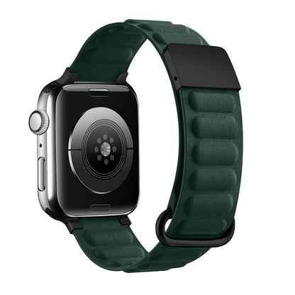 LeatherFlex Magnetisches Loop-Armband für die Apple Watch