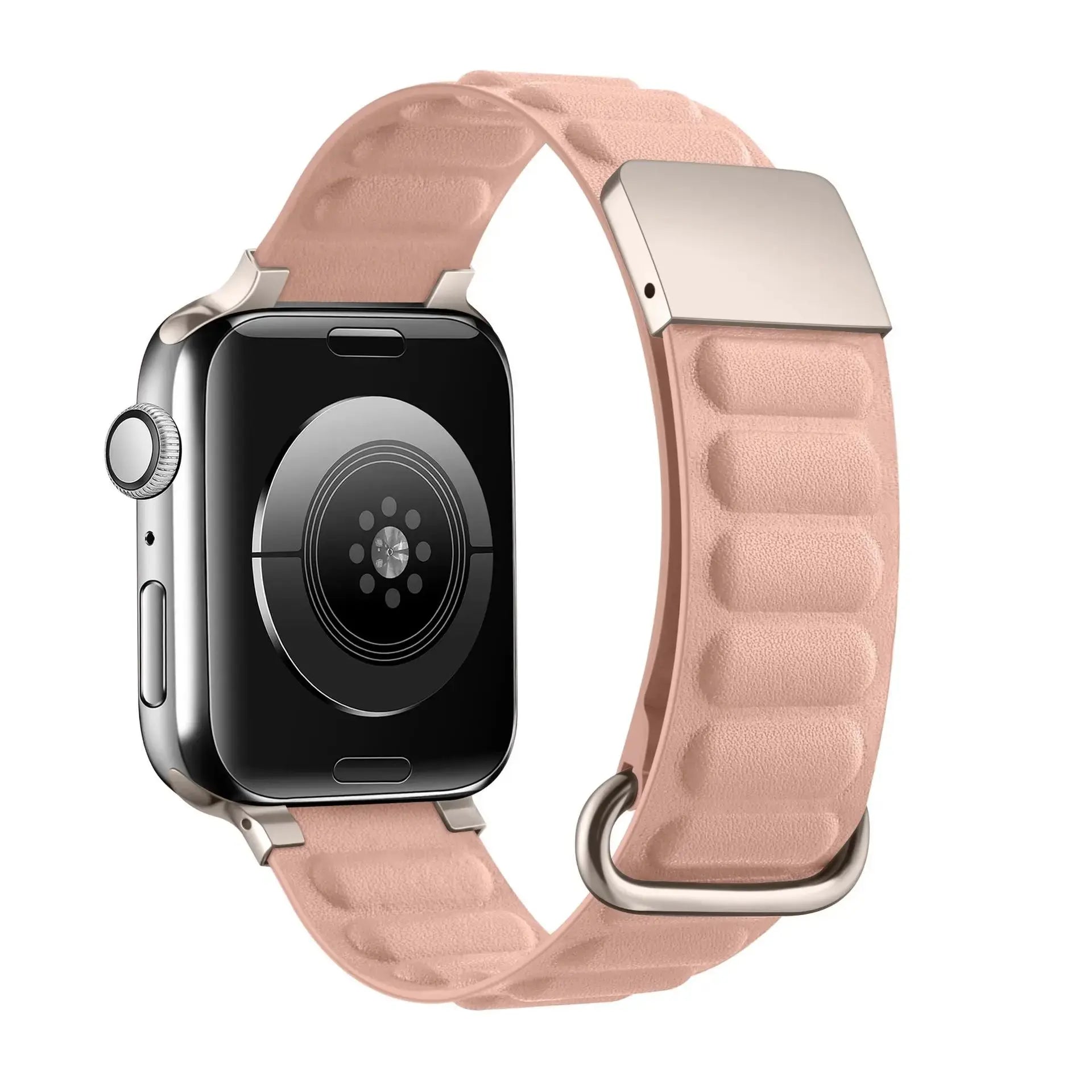 LeatherFlex Magnetisches Loop-Armband für die Apple Watch