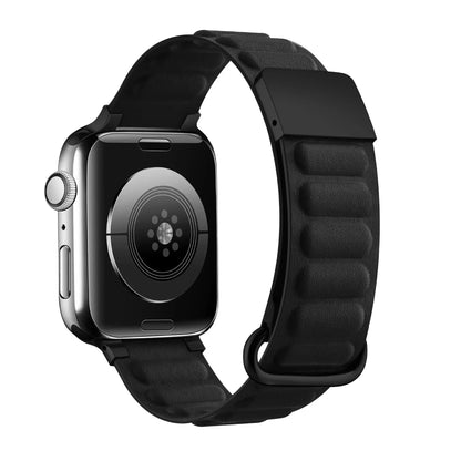 LeatherFlex Magnetisches Loop-Armband für die Apple Watch