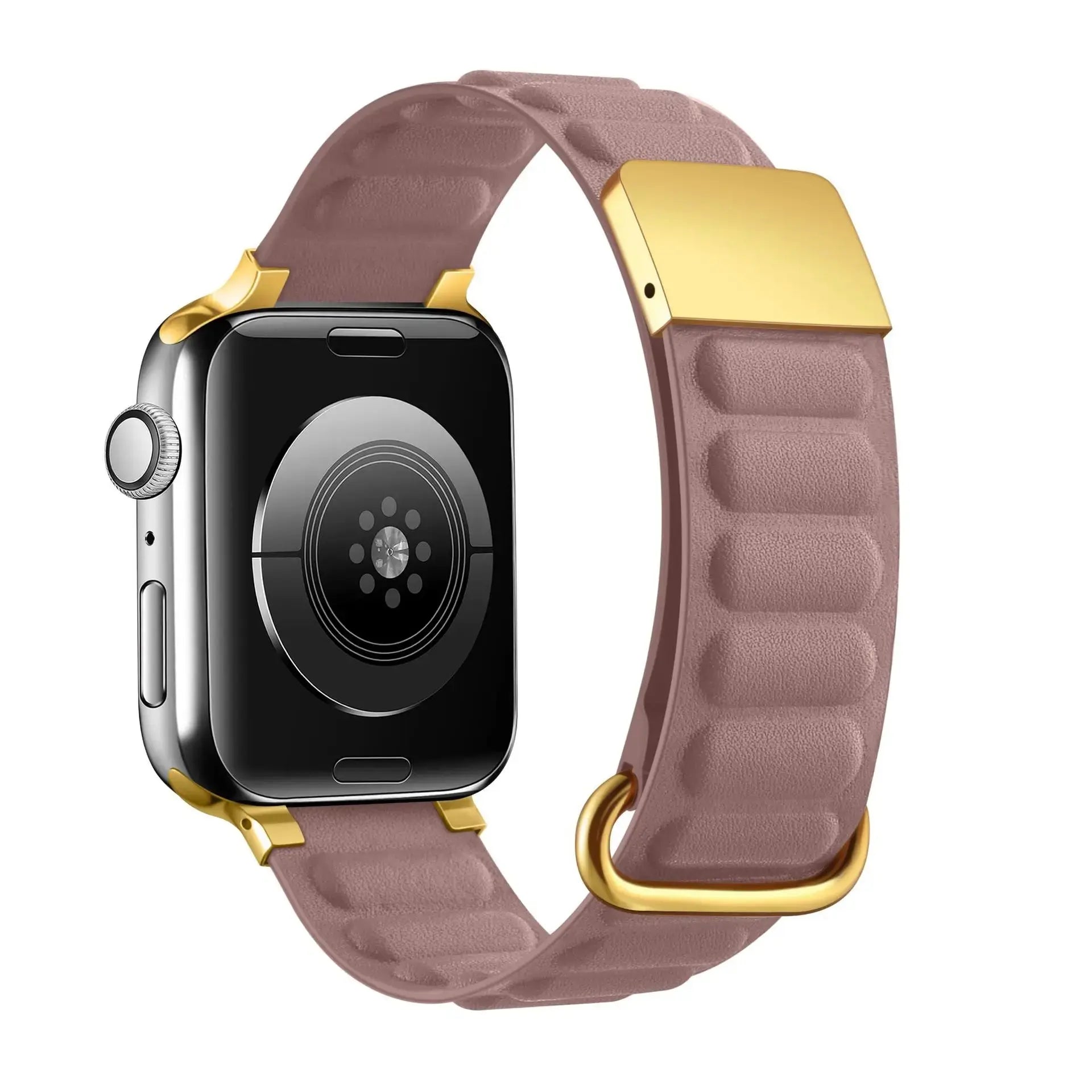 LeatherFlex Magnetisches Loop-Armband für die Apple Watch